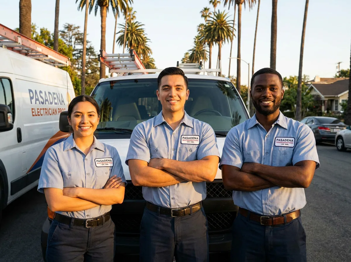 Electrician company in Indianola, IA